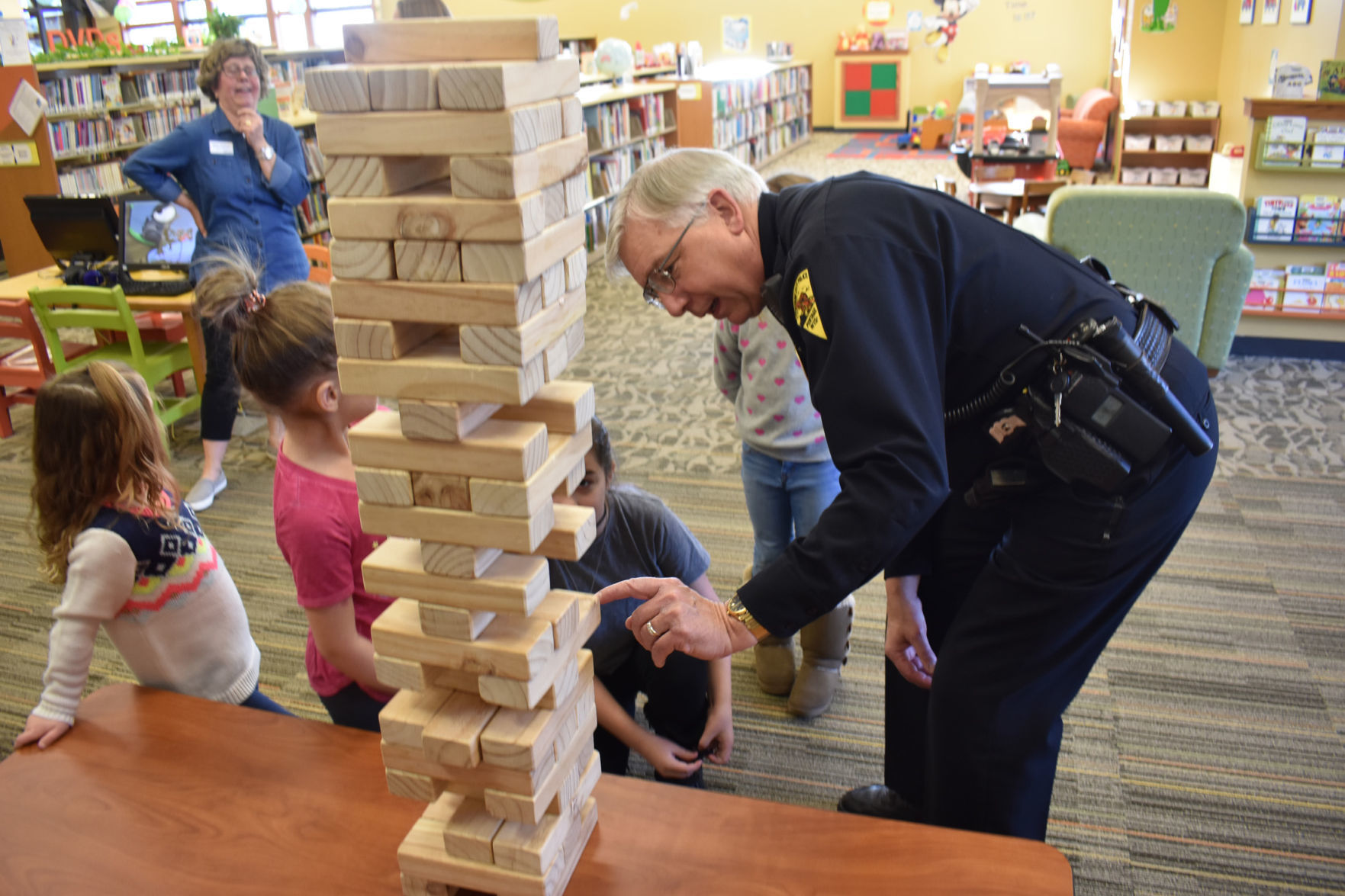 Library -- Manthey and Jenga